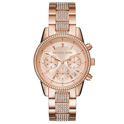 michael kors swatch damenuhr|michael kors watches macy's.